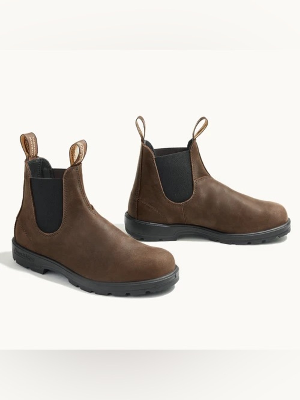 Blundstone WOMEN'S CLASSICS #1609 Chelsea Boots. Color: Antique Brown. Size 7